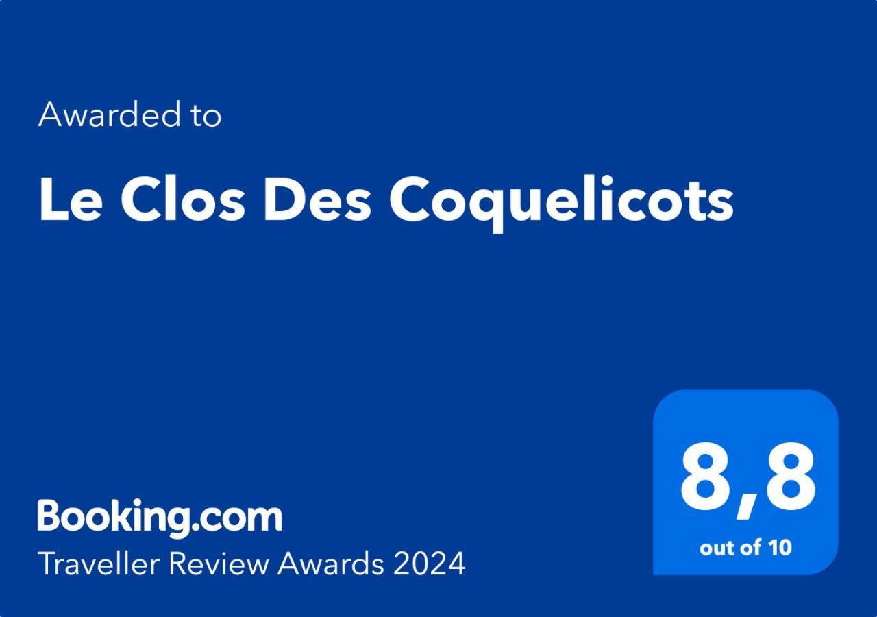 Le Clos Des Coquelicots Toulouse Exterior foto